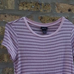 CUTE STRIPED SHIRT